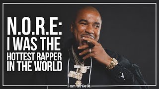 N.O.R.E - I Was The Hottest Rapper In The World | I AM ATHLETE with Brandon Marshall &amp; More