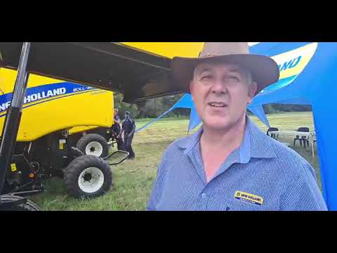 King Price PayAsYouFarm Baler Challenge 2022 - New Holland: Die dag voor die tyd
