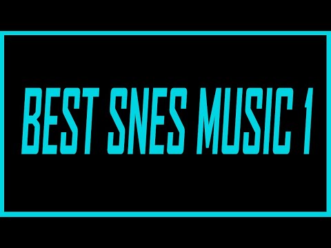Best Super Nintendo Music Tracks - SNESdrunk