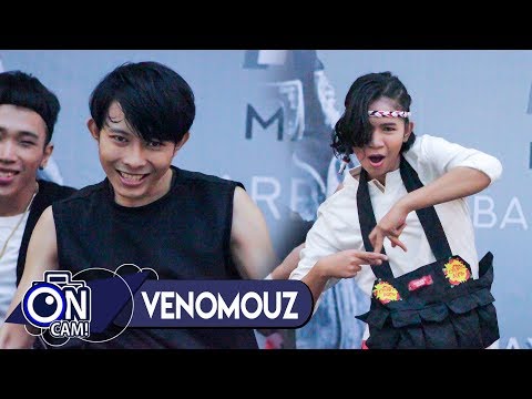 [HD] 180916 NCT 127(엔시티 127) - 'Cherry Bomb' by VENOMOUZ