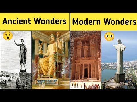 Natural Wonders of the World | 20 unbelievable wonders in the world | Naeem Factory