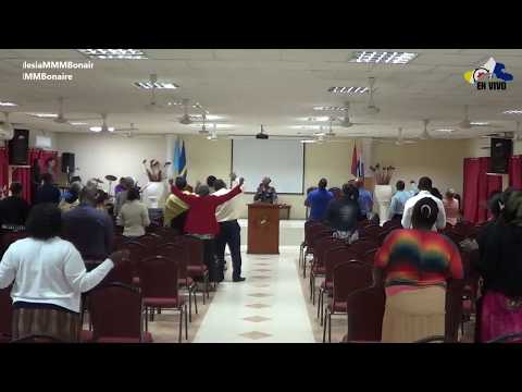 Aunke ken lanta, sigui kaminda bo ta / 28 yanüari 2018/ MMM Bonaire