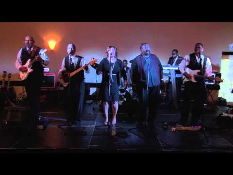 Brown Eyed Girl - Krossfyre Band