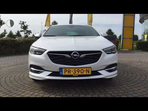 Opel Insignia Grand Sport 1.5 Business Executive OPCline Turbo 165pk