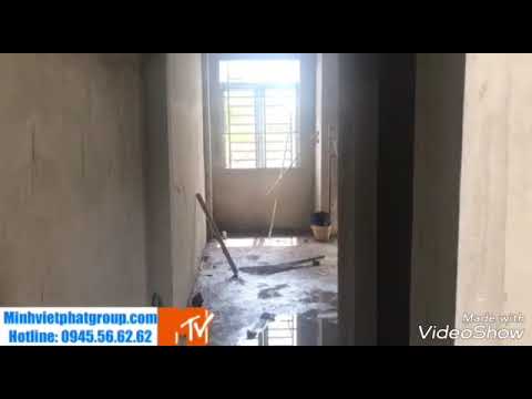 Bán nhà mặt phố, gần trường, chợ, công an... TRung tâm MP1