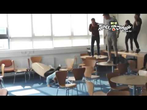 As Pessoas Mais Inteligentemente Burras da Terra 12