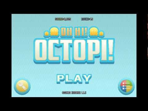 Oh Hi! Octopi! Trailer