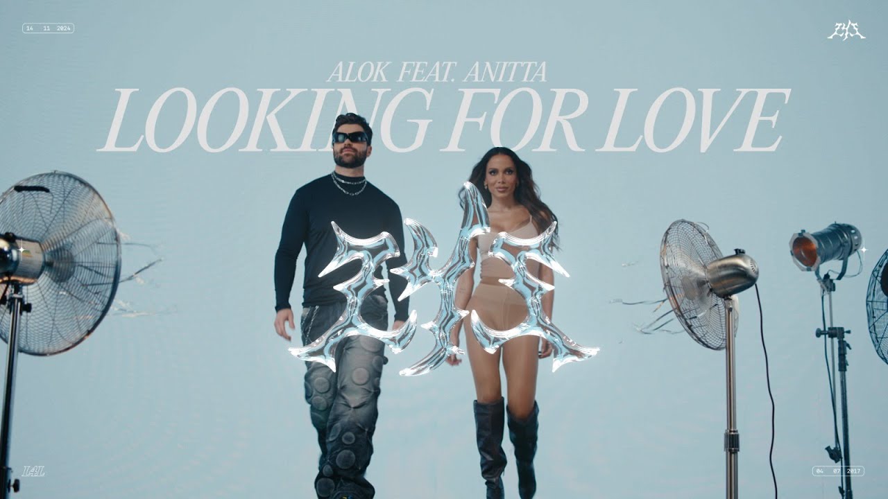 Alok & Anitta — Looking For Love