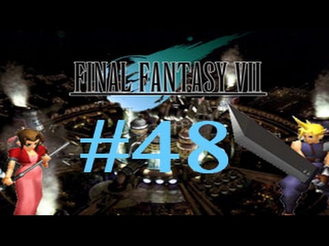 Guía Final Fantasy VII en español HD Parte #48 - El Gelnika y la Clave de los Ancianos