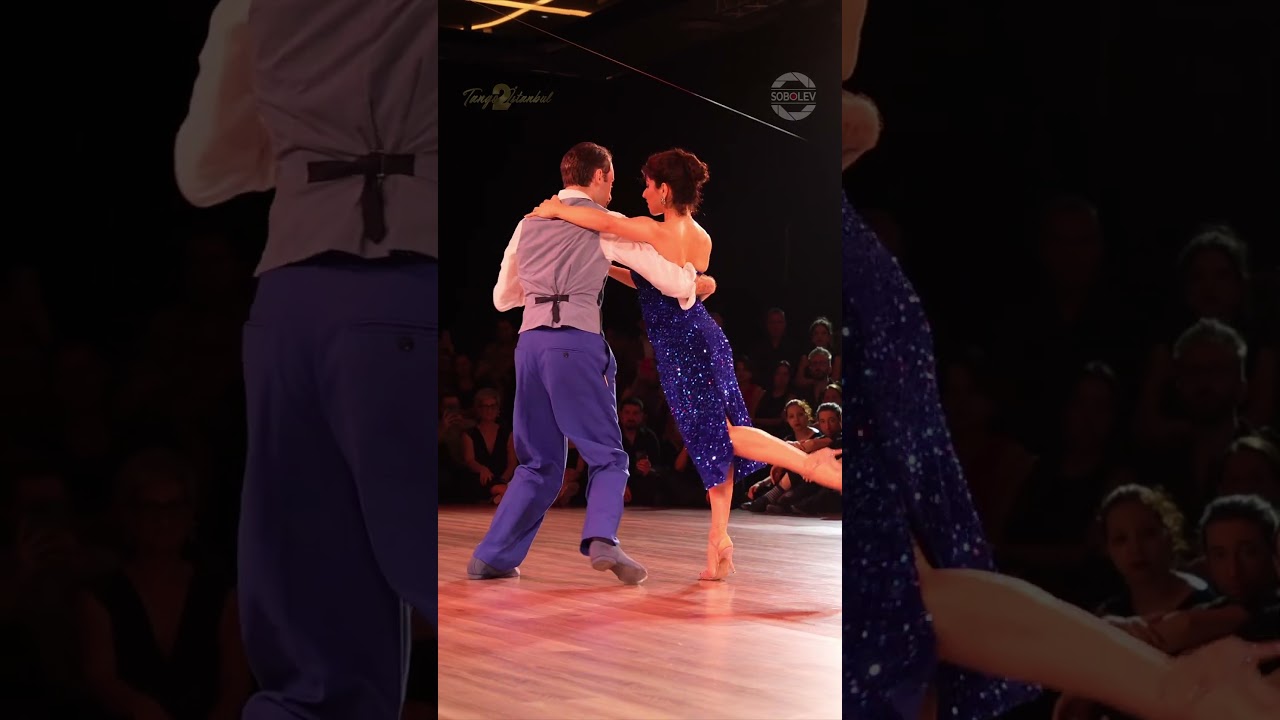 Video thumbnail for Lorena Tarantino & Gianpiero Galdi – Sensiz Olmaz