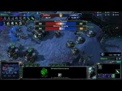 QIMMVP (T) vs LiquidHerO (P) Game 1