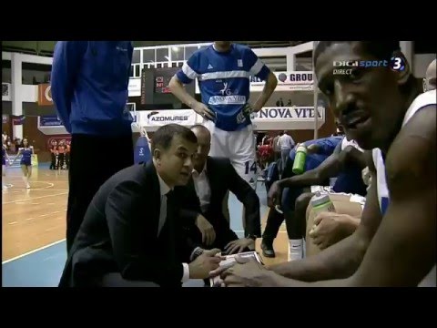 2015.10.18 BC Mures vs. CSM U Oradea - Full Game