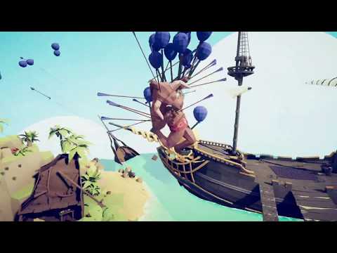 Balloon Archer Circle Vs. Every Unit