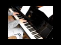 OP2／PianoCover／"FLY HIGH!!" by BURNOUT ...