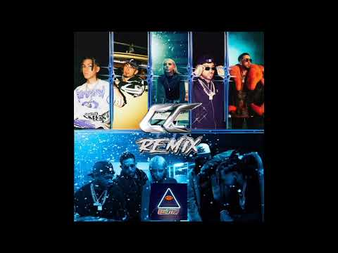 lil joujou, Omar Courtz, Young Miko, Bryant Myers, De La Ghetto - CC Remix