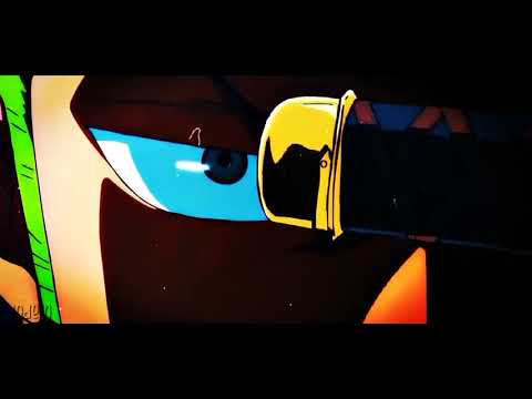 [Zoro vs Samurai] in wano arc , short fight edit