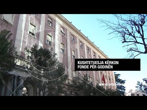 Edicioni informativ - 10 Nëntor  2020 - Ora 09:00 – Ora News