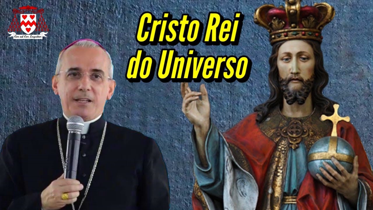 “Cristo é o Rei que reina dando a vida” (Dom Henrique Soares)