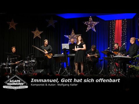 Immanuel, Gott hat sich offenbart