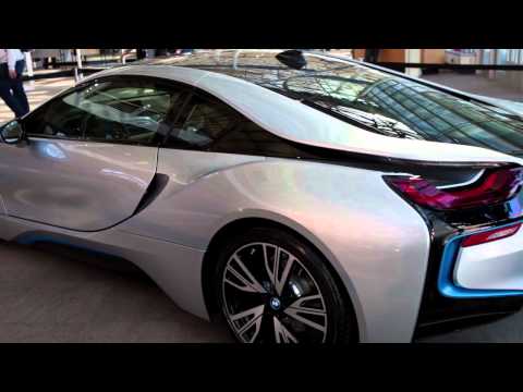 BMW North America "Cutting Edge: Seattle"