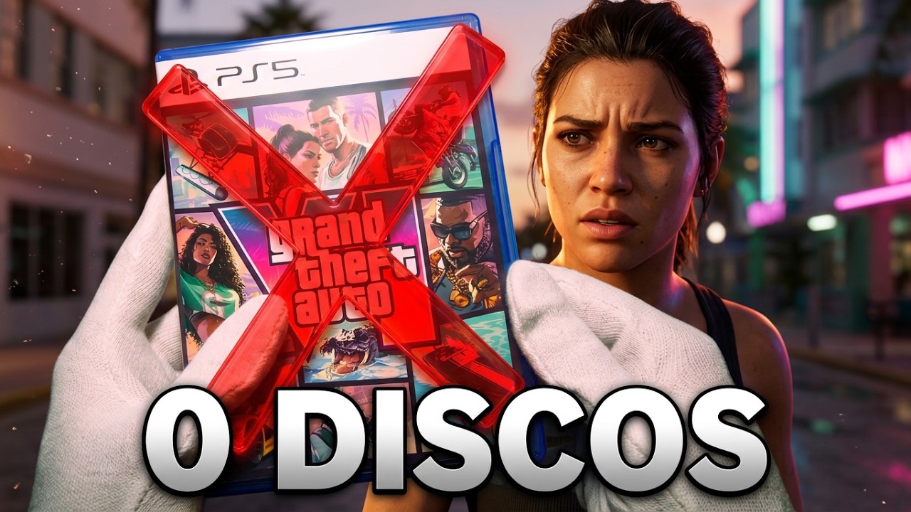 GTA 6 Arruina la Industria de los Videojuegos
