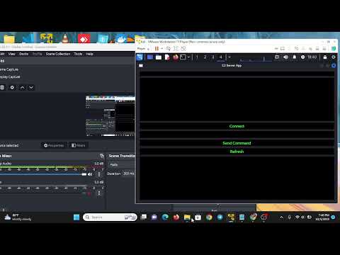 building c2 server from scratch Day 2