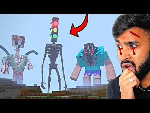 The Ultimate Scary Minecraft Seeds