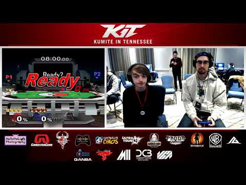 KIT18 - Joker (Fox) vs Davemon (Captain Falcon) - Melee Singles