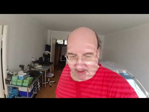 MongoTV_5609 - Min 54 Års Fødselsdag - Del 5 - Går Online og Spiller ECO 9.1 Game Nogle Timer