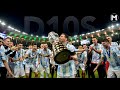 Lionel Messi Against All Odds - Argentina