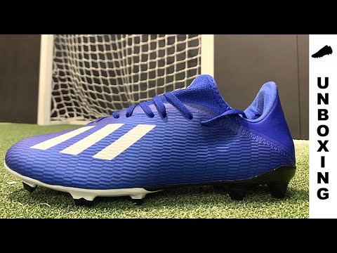 adidas X 19.3 FG/AG Mutator Pack