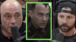 Navy Seal Trevor Thompson on the Realism of Saving Private Ryan | Joe Rogan video