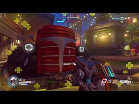 Hellpockets TV - Overwatch: Drunk Defense: Dorado