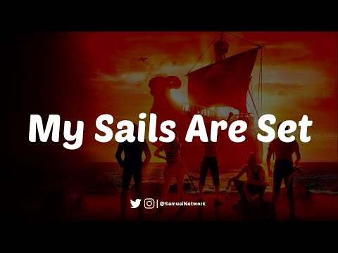 AURORA - My Sails Are Set (Lyrics) One Piece: Live Action Soundtrack