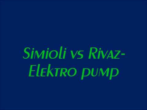 Simioli & Rivaz Elektro pump