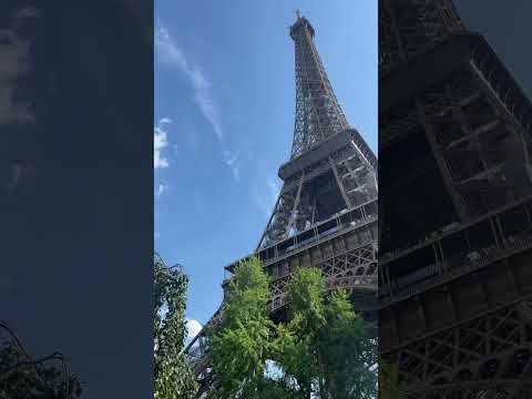 If you’re gonna be sad, might as well be sad in Paris. ~ Paris, France #shorts #paris #summerinparis