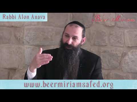 Rav Alon Anava - Laws of Pesach