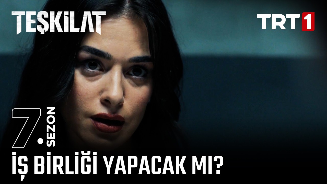 Teşkilat, Azra hakkında her şeyi öğrendi - Teşkilat 185. Bölüm
