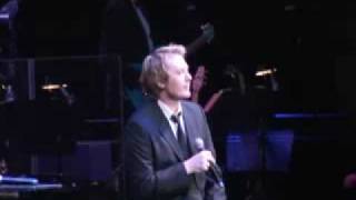 Peter Cetera Medley - David Foster Tribute with Clay Aiken Singing