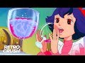 Prince Charming pays for spiking drink with "magic" berries | Fantastic Adventures of Unico 1981