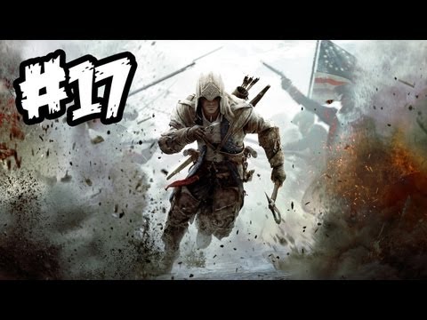 Assassin's Creed 3 Gameplay Walkthrough Part 17 - Sequence 5 [HD] (AC3 Gameplay Walkthrough)