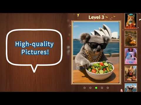 Fun Puzzle Master – Jigsaw