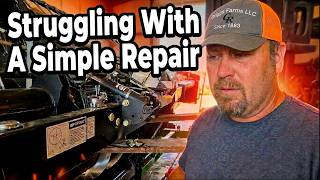 This Repair Shouldn't Be So Difficult!!!