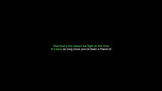 liz phair - Friend Of Mine karaoke