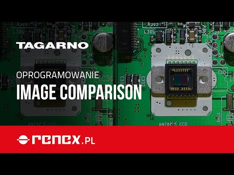 Oprogramowanie Tagarno Image comparison