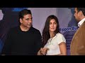 Akshay Kumar With Katrina Kaif At 9th Akshay Kumar Kudo Tournament 2017
