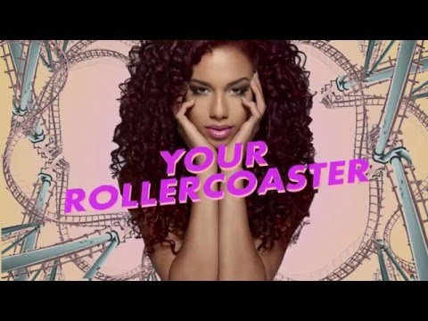 Natalie La Rose - Rollercoaster (Official Lyric Video)