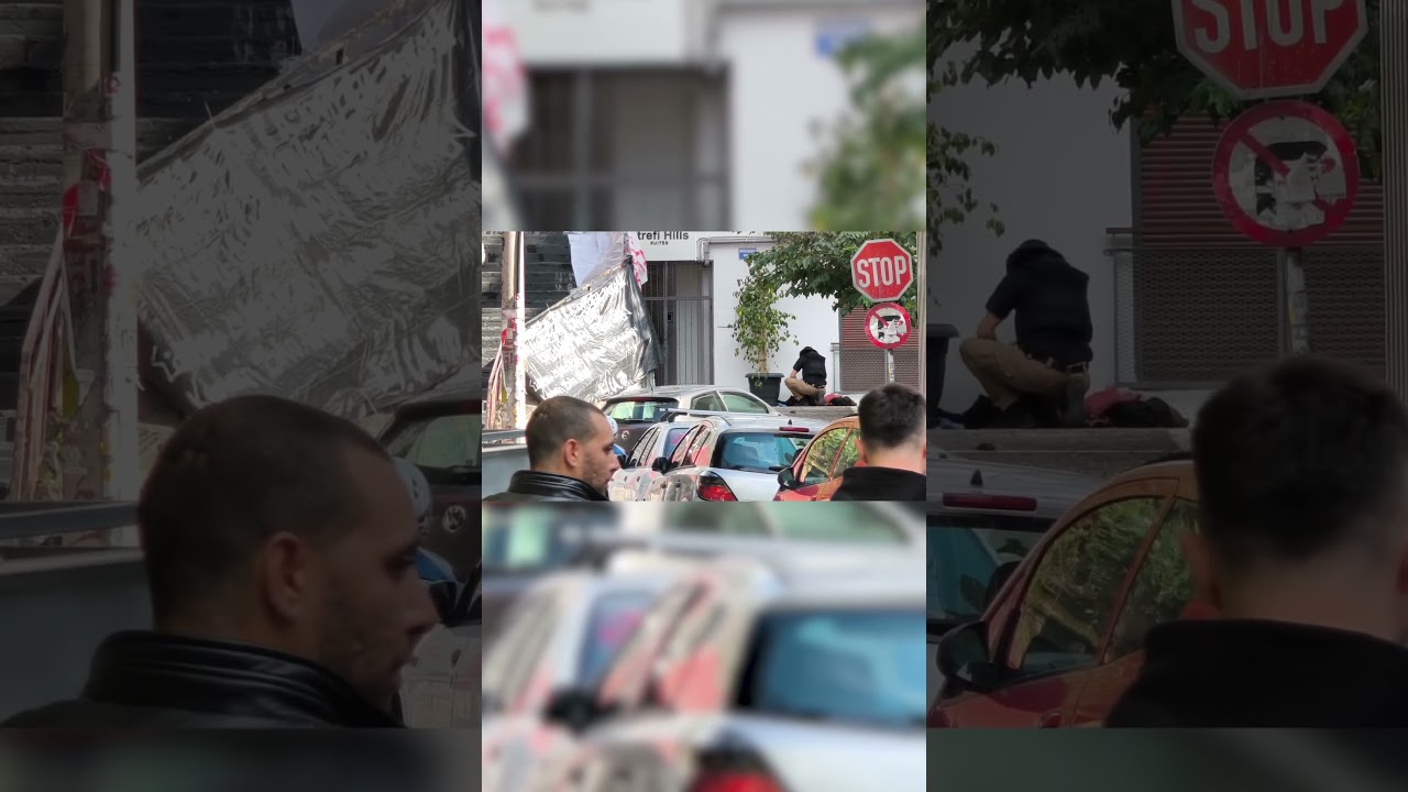 Εξάρχεια: Συναγερμός για ύποπτο αντικείμενο