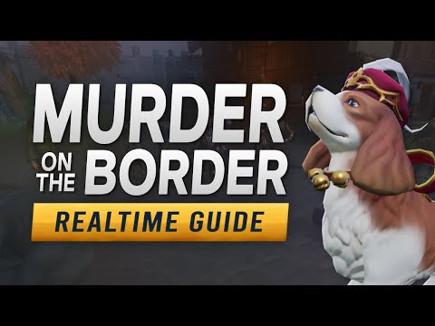 Rs3 Murder On The Border