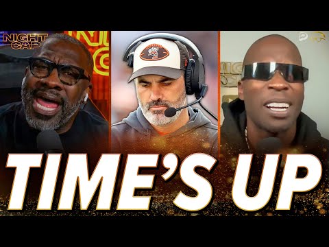 It's Time for Change in Cleveland, Browns Expected to FIRE Kevin Stefanski | Nightcap